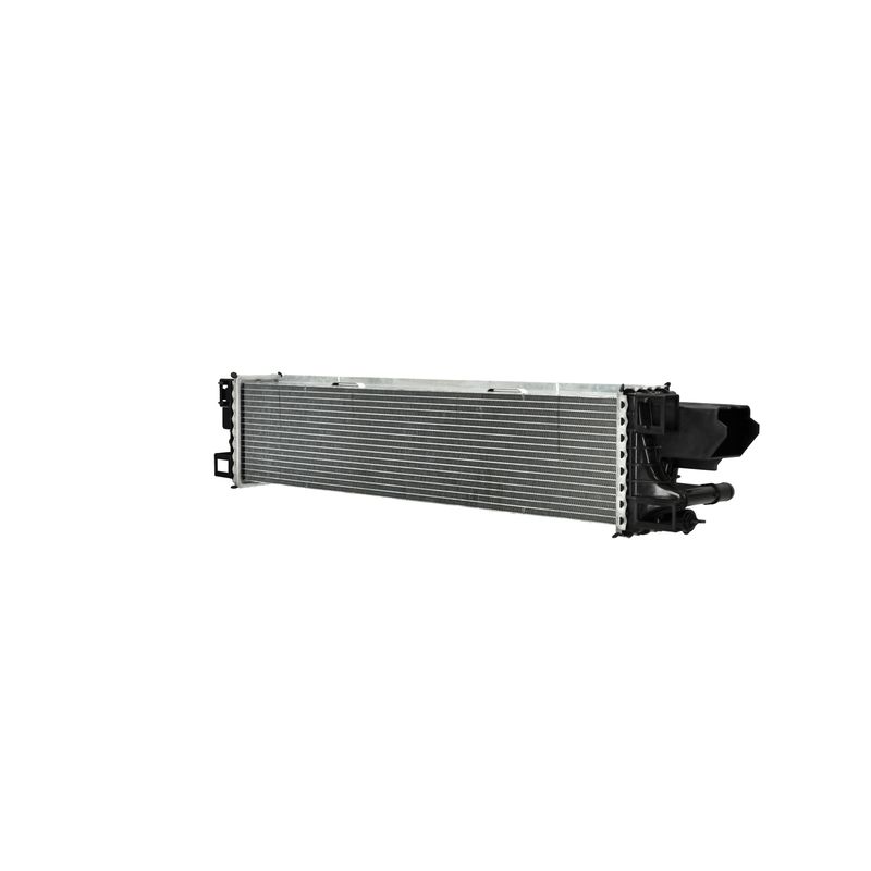 NISSENS 961272 Charge Air Cooler