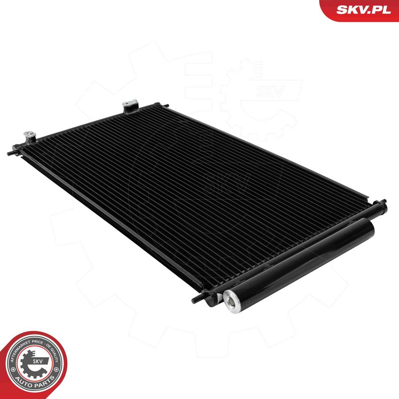 ESEN SKV 86SKV269 Condenser, air conditioning