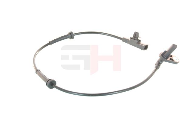 Andur, rattapöörete arv, GH GH-712259V