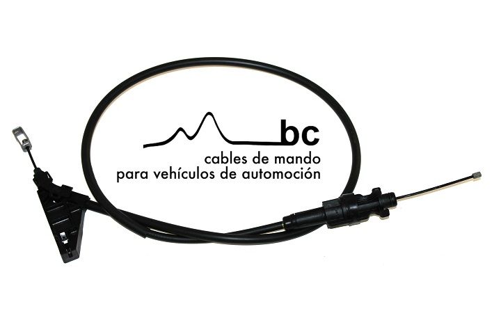 Cable de accionamiento, freno de estacionamiento