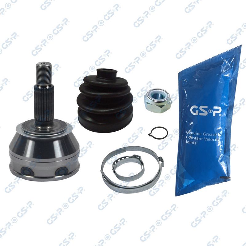 Liigendlaager, veovõll, GSP...