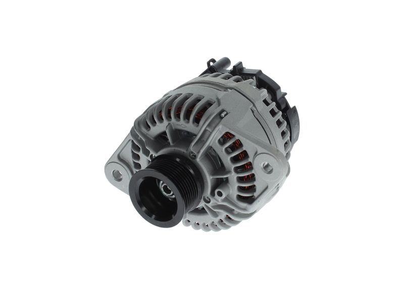 alternátor VOLVO BUS, 28V/150A - řemenice 8 drážek 1986A01989