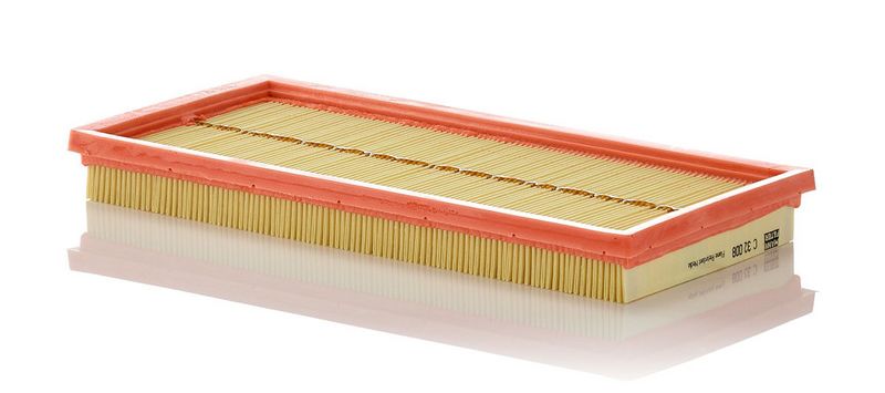 Õhufilter, MANN-FILTER C 32...