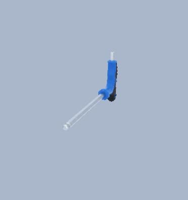 KS TOOLS BT041009 Angled Screwdriver