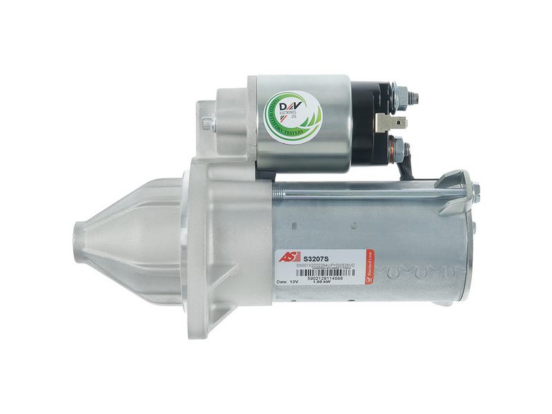 Starter, AS-PL S3207S