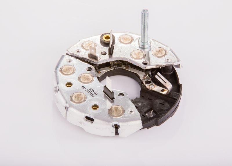 BOSCH F000LD2006 Rectifier, alternator
