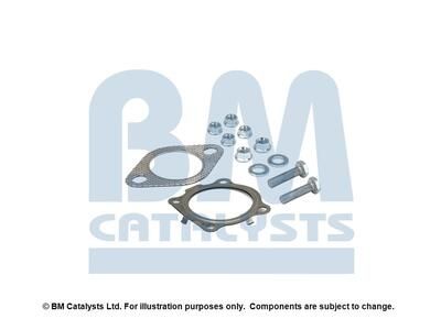 Product Montāžas komplekts, Katalizators BM Catalysts FK91754B Image