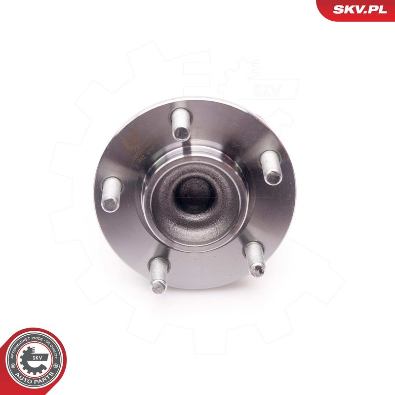 Rattalaagrikomplekt, ESEN SKV 29SKV166