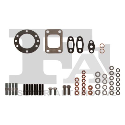 Комплект для монтажу, компресор, Fa1 KT220890