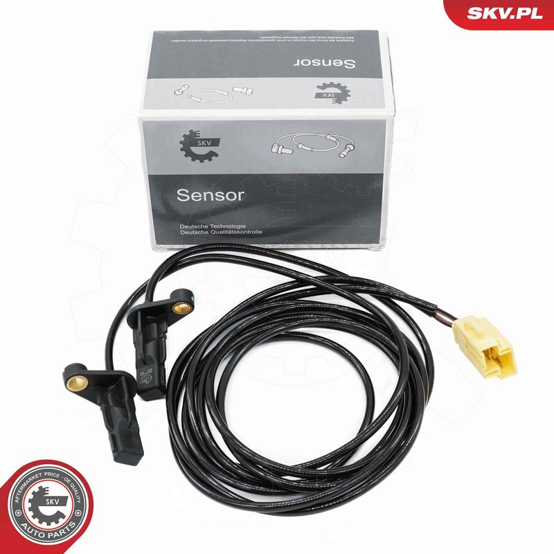 Andur, rattapöörete arv, ESEN SKV 06SKV538