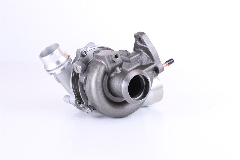 NISSENS 93411 Charger, charging (supercharged/turbocharged)