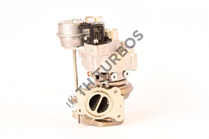 TURBO'S HOET Turbocharger 1102789