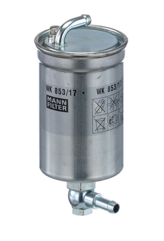 Filtru combustibil WK 853/17 MANN-FILTER