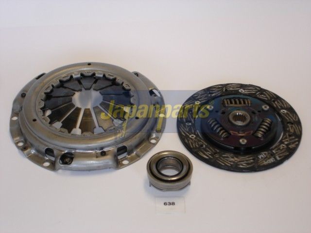 JAPANPARTS Sankabos komplektas