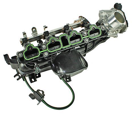 METZGER AUTOTEILE 2100042 Intake Manifold Module