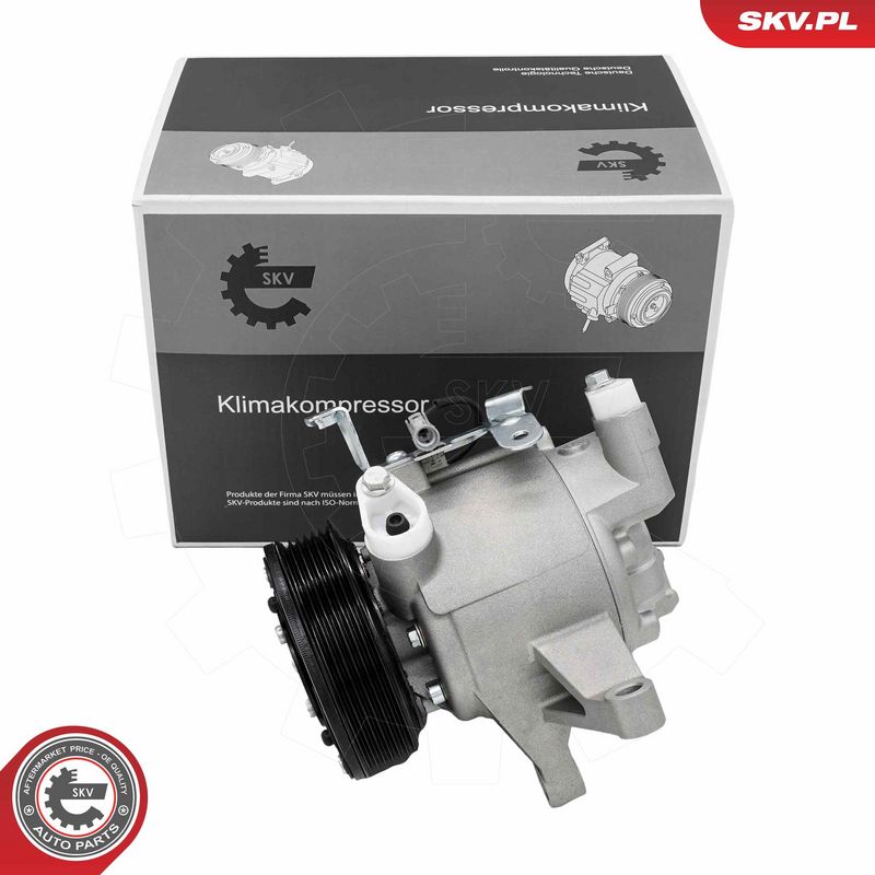 Kompressor, kliimaseade, ESEN SKV 84SKV112