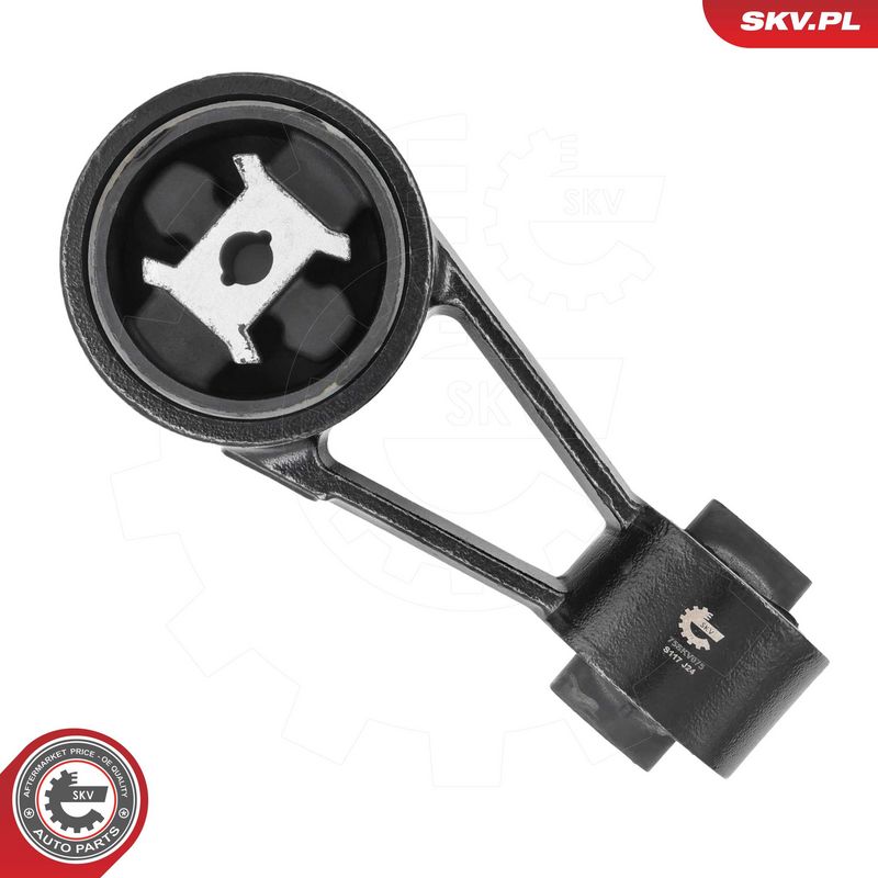 Paigutus, Mootor, ESEN SKV 75SKV075