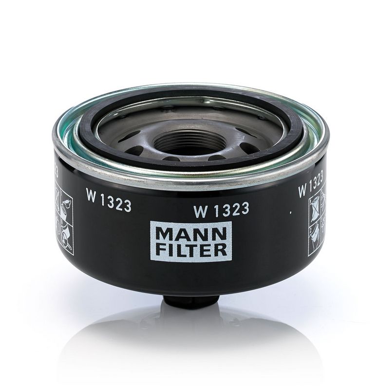 Õlifilter, MANN-FILTER W 1323