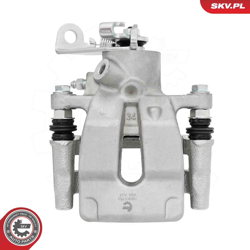 Pidurisadul, ESEN SKV 78SKV753