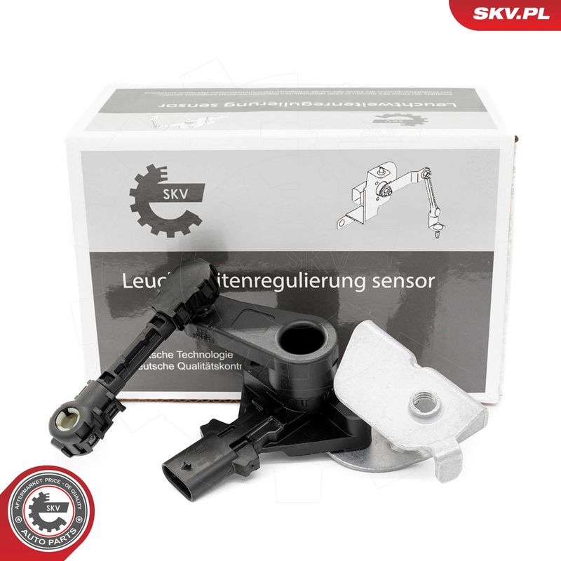 Andur, seadeelement- tulede ulatuse reguleerimine, ESEN SKV 17SKV808
