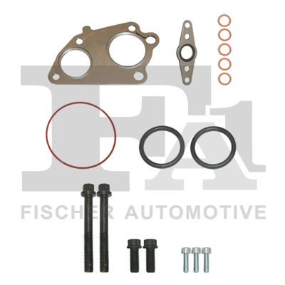 FISCHER BMW комплект прокладок компресори E90, E91, E92, E60, E61, E63