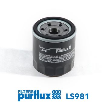 PURFLUX LS981 Oil Filter