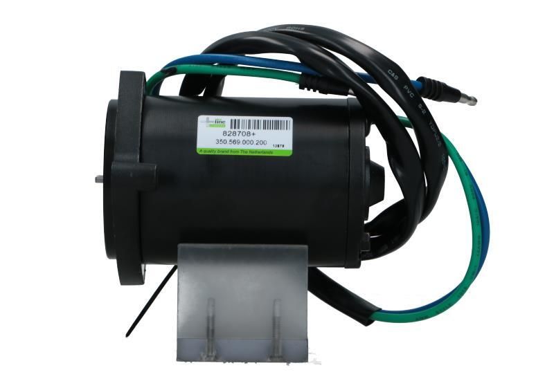 BV PSH 350.569.000.200 Electric Motor