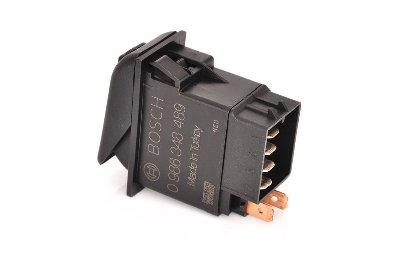 BOSCH 0986348489 Direction Indicator Switch