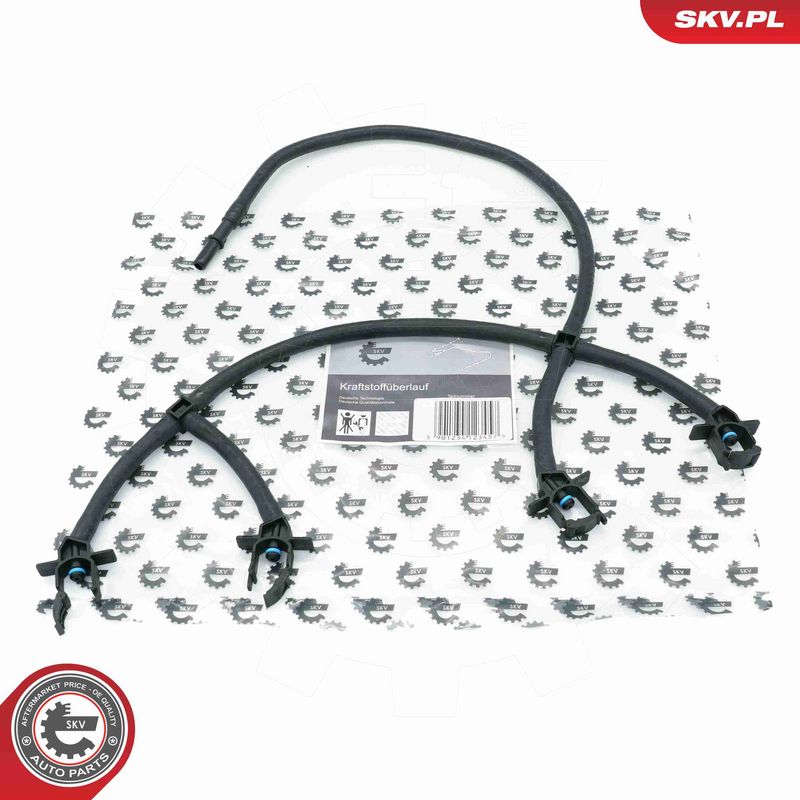 ESEN SKV 54SKV317 - Hose, fuel overflow
