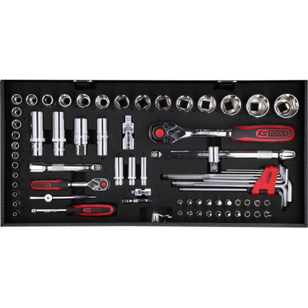 KS TOOLS 918.0100 Socket Wrench Set