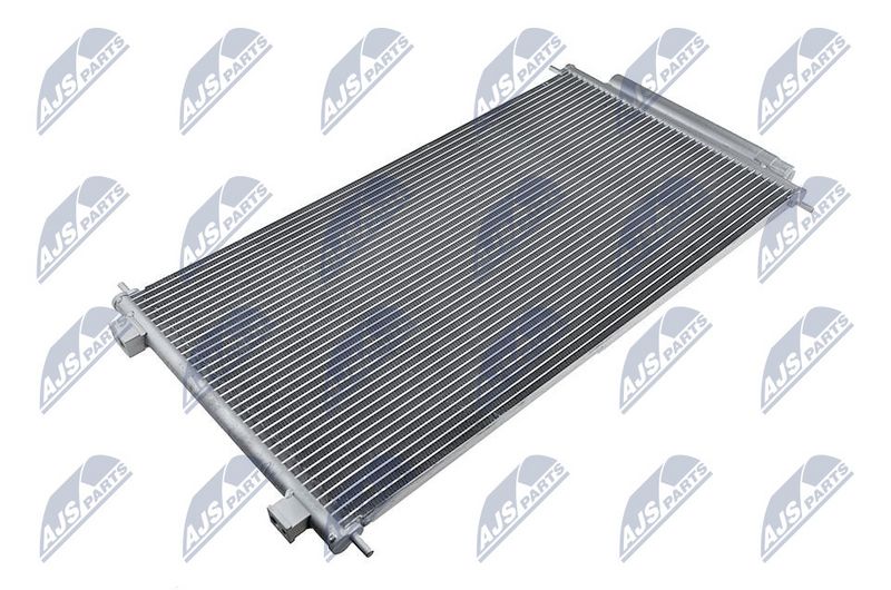 NTY CCS-HD-014 Condenser, air conditioning