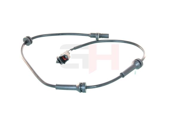 Andur, rattapöörete arv, GH GH-712251V