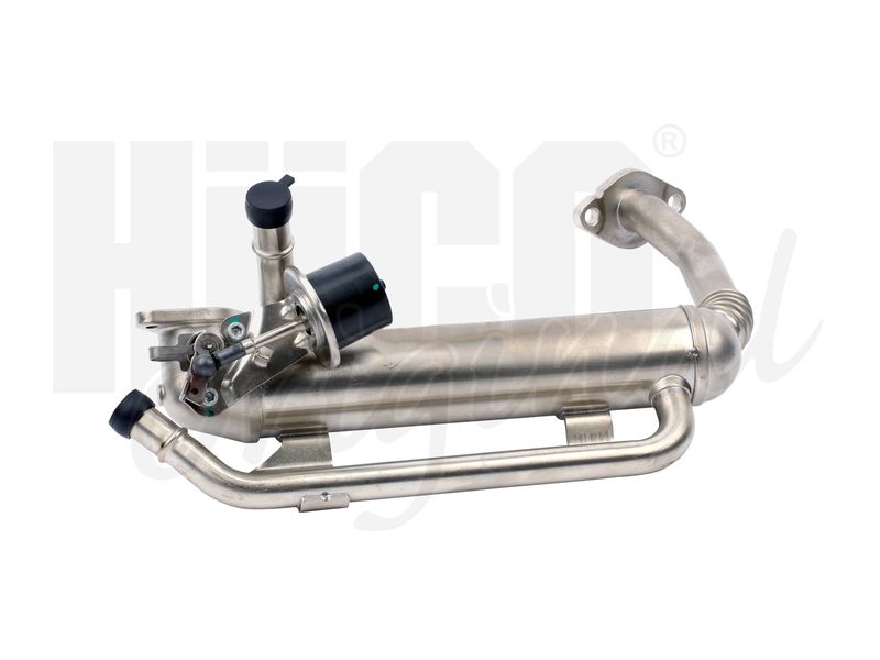 HITACHI 138456 Cooler, exhaust gas recirculation