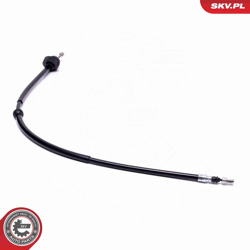 ESEN SKV 26SKV873 Cable Pull, parking brake