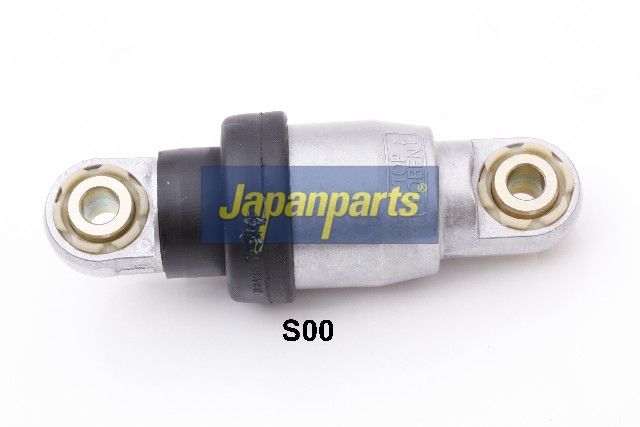JAPANPARTS Vibracijos slopintuvas, V formos rumbuotas diržas