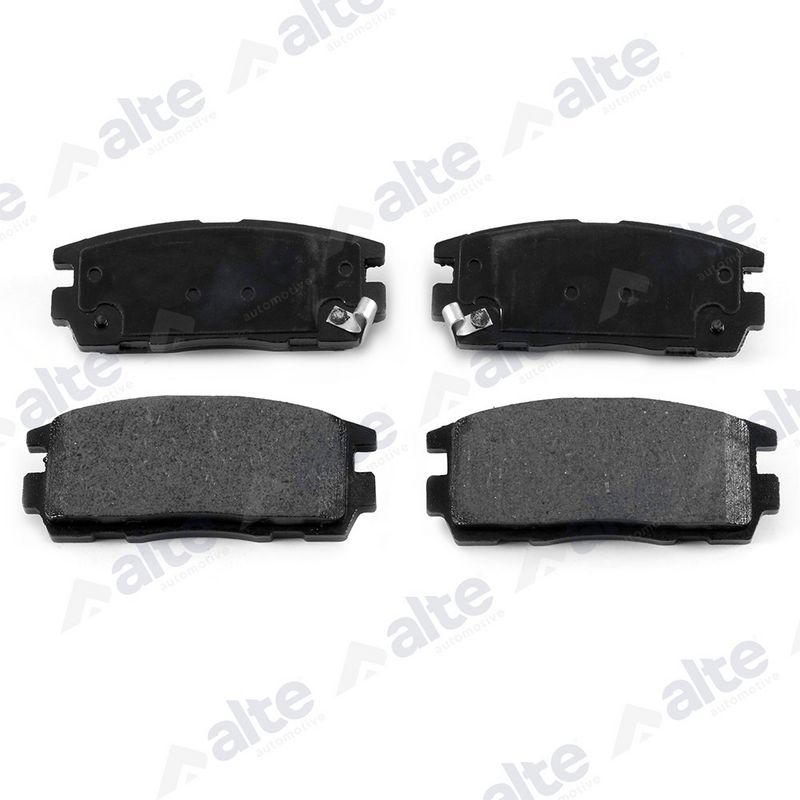 ALTE AUTOMOTIVE 137967AAL Brake Pad Set, disc brake