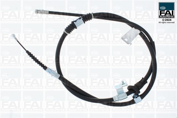 FAI AutoParts Trosas, stovėjimo stabdys