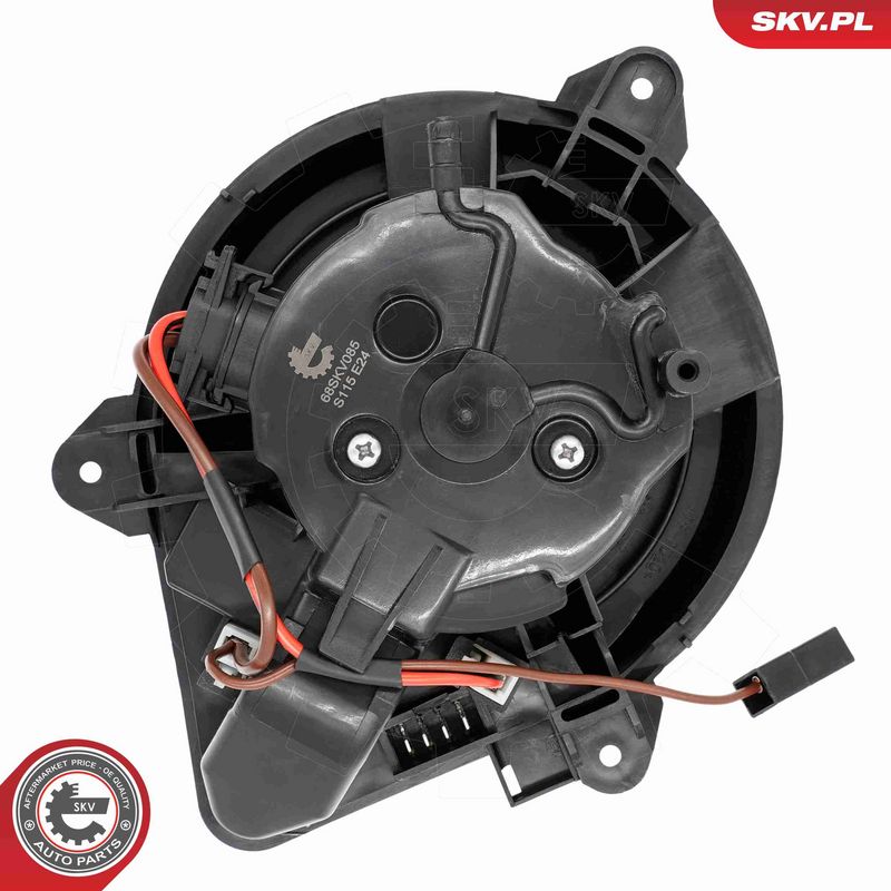 ESEN SKV 68SKV085 Interior Blower