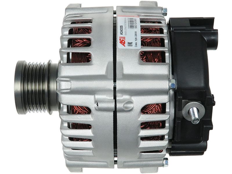 Generaator, AS-PL A3433S