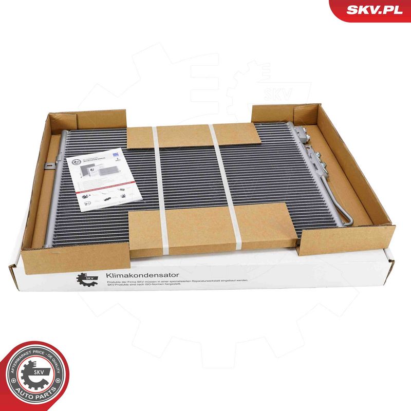 Kondensaator, kliimaseade, ESEN SKV 86SKV350