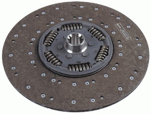 SACHS 1878003320 Clutch Disc