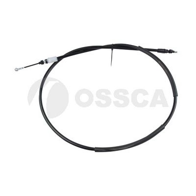 жило, ръчна спирачка OSSCA
