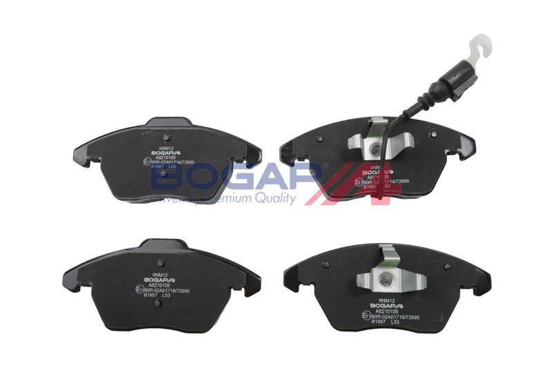 This part match OEM code: 5K0698151
