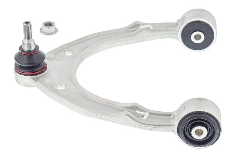 носач, окачване на колелата TOPRAN