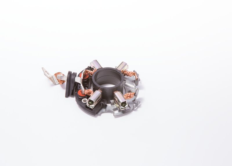 BOSCH F000AL1055 Holder, carbon brushes