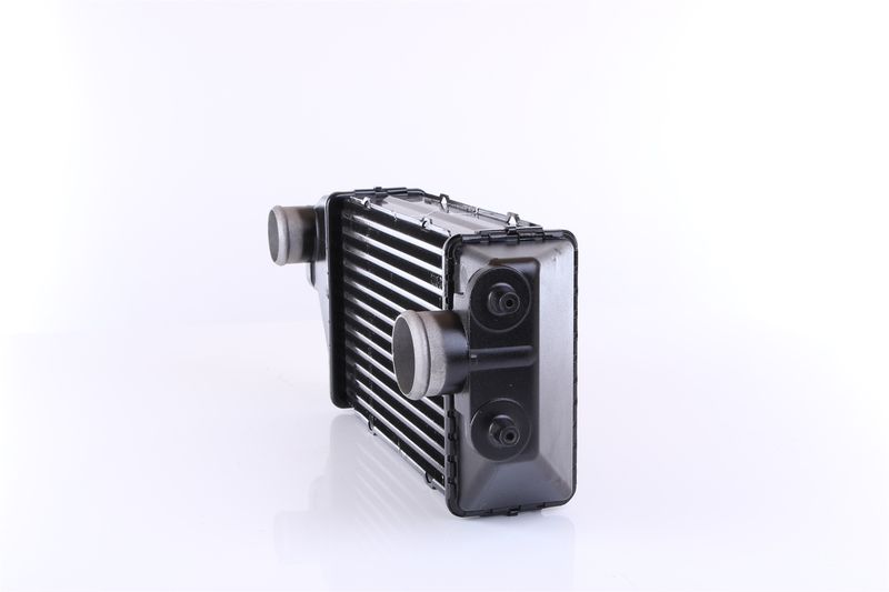 NISSENS 96231 Intercooler, Compressor