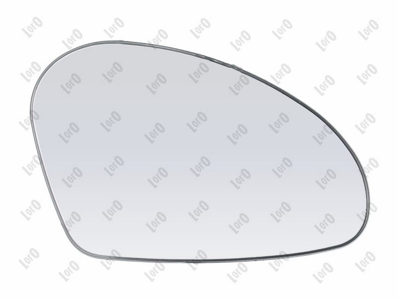 ABAKUS 3406G02 Mirror Glass, exterior mirror