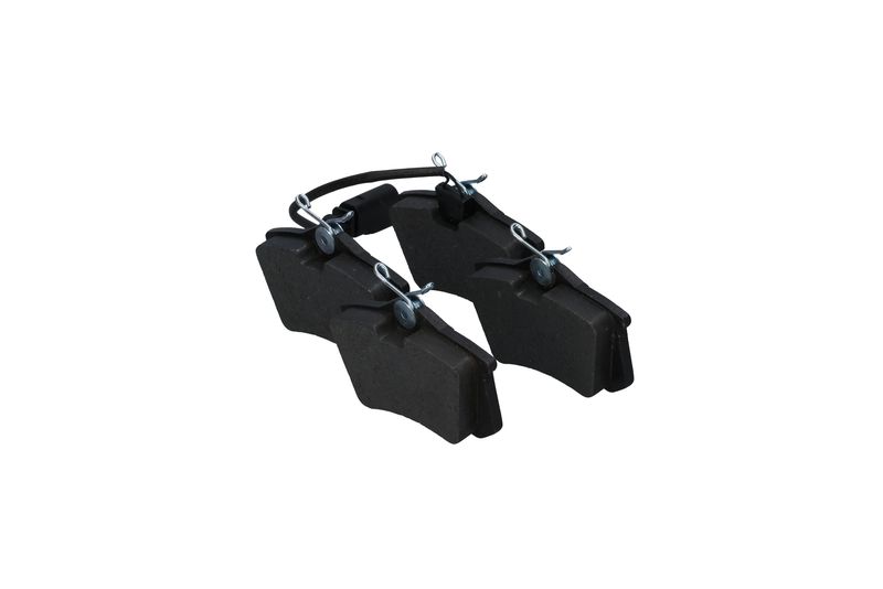 Sada brzdových destiček, kotoučová brzda 301681A