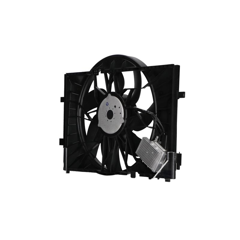 NISSENS 85656 Fan, Radiator