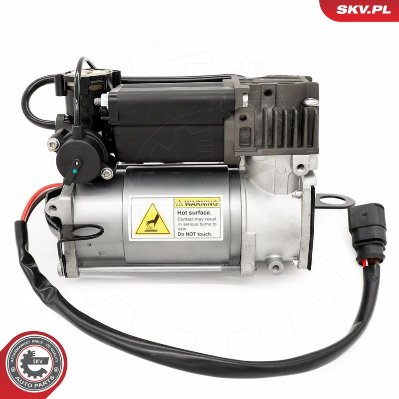 Kompressor, suruõhusüsteem, ESEN SKV 58SKV526
